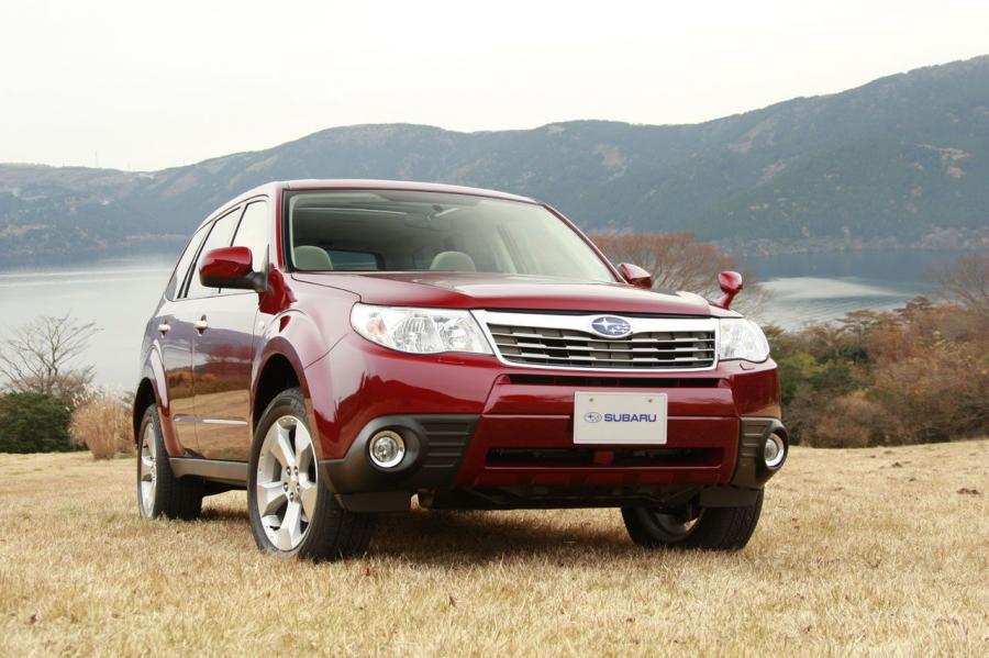  Subaru Forester by JDM 2009 года  (фото 15 из 62)